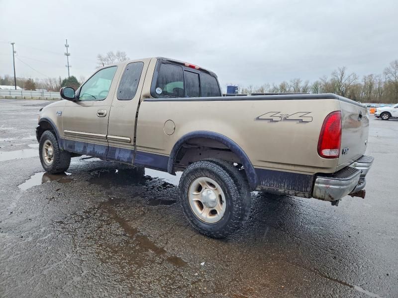 2001 Ford F150