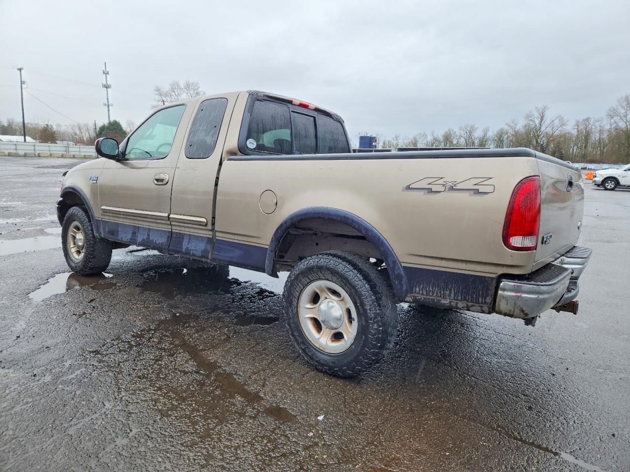 2001 Ford F150