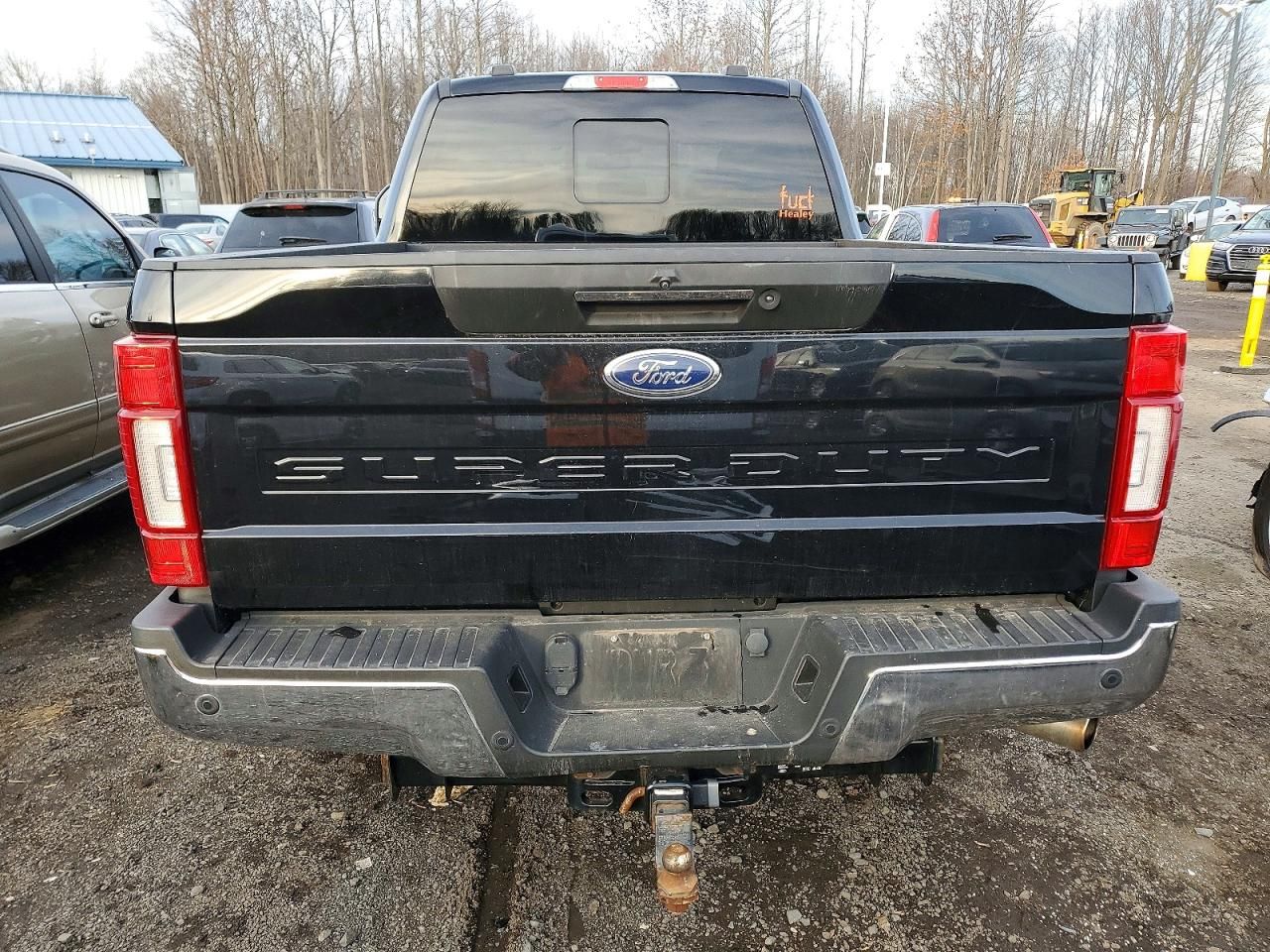 2020 Ford F350 Super Duty