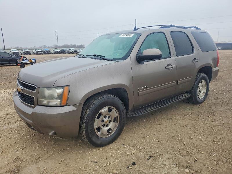 2011 Chevrolet Tahoe C1500 lt