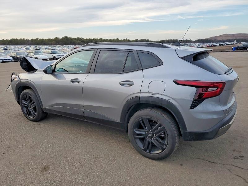 2024 Chevrolet Trax Active