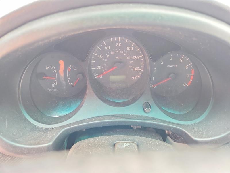 2004 Subaru Forester 2.5xt