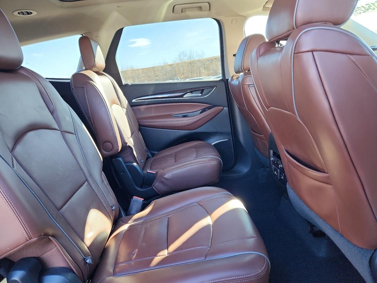 2018 Buick Enclave Avenir