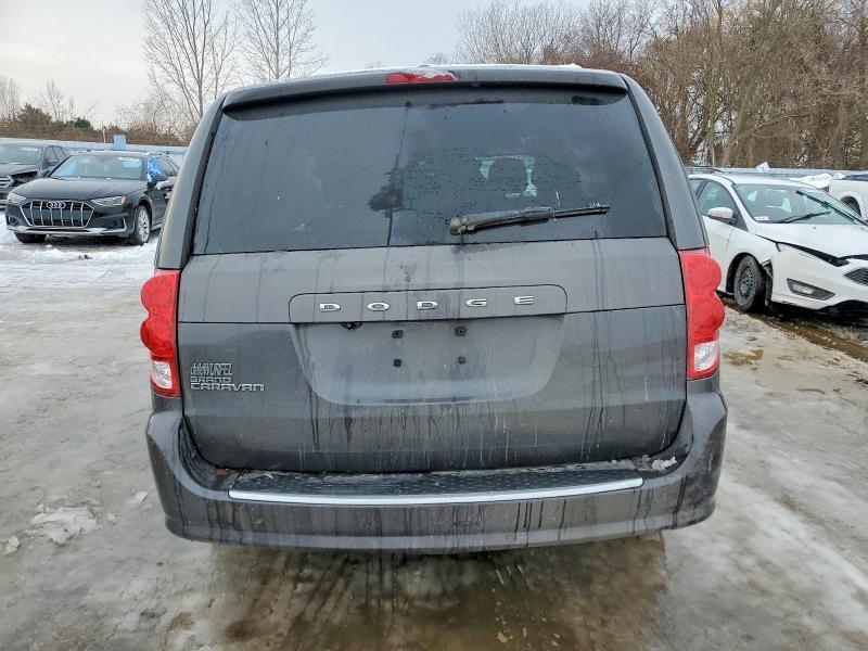 2020 Dodge Grand Caravan sxt