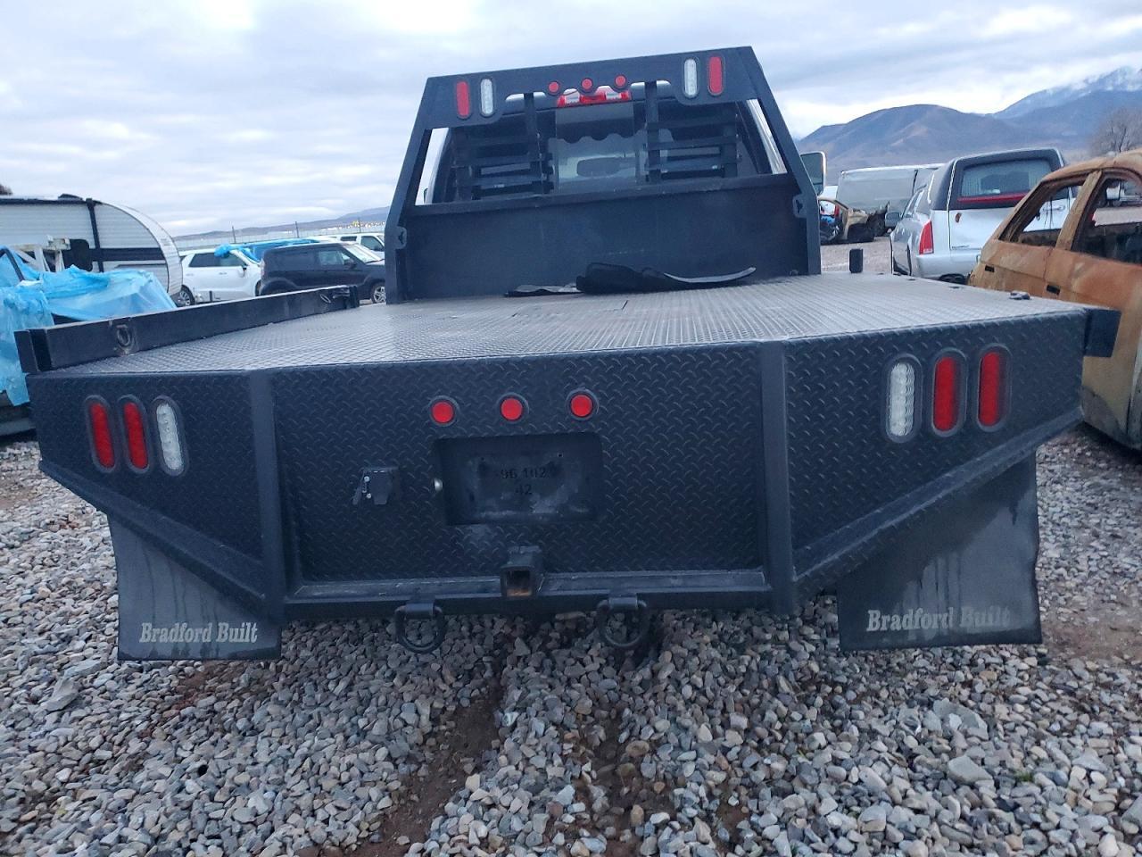 2012 Dodge Ram 3500 Laramie