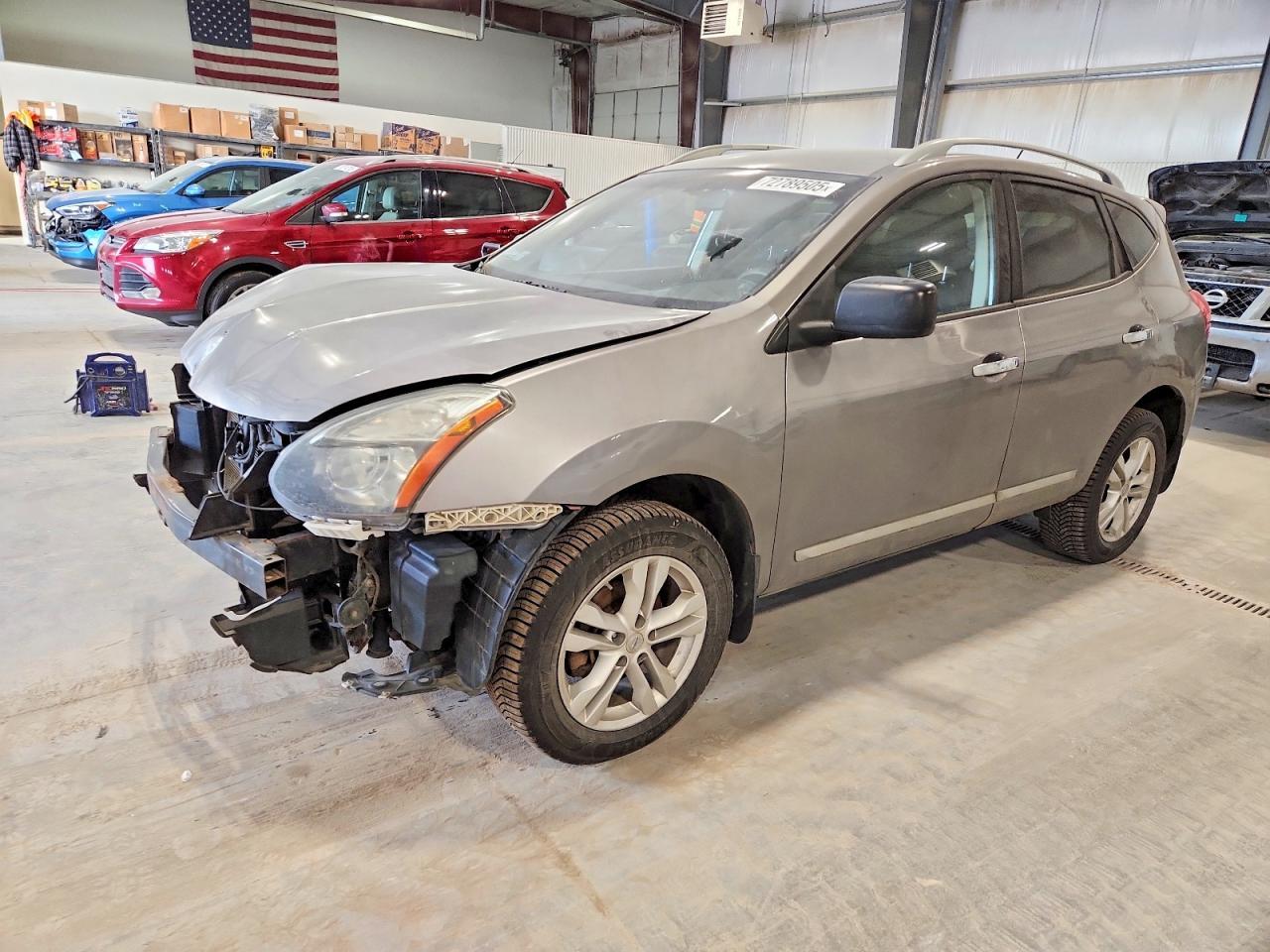 2015 Nissan Rogue Select s