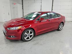 2015 Ford Fusion se en venta en Glassboro, NJ