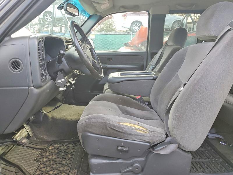 2003 GMC New Sierra K1500