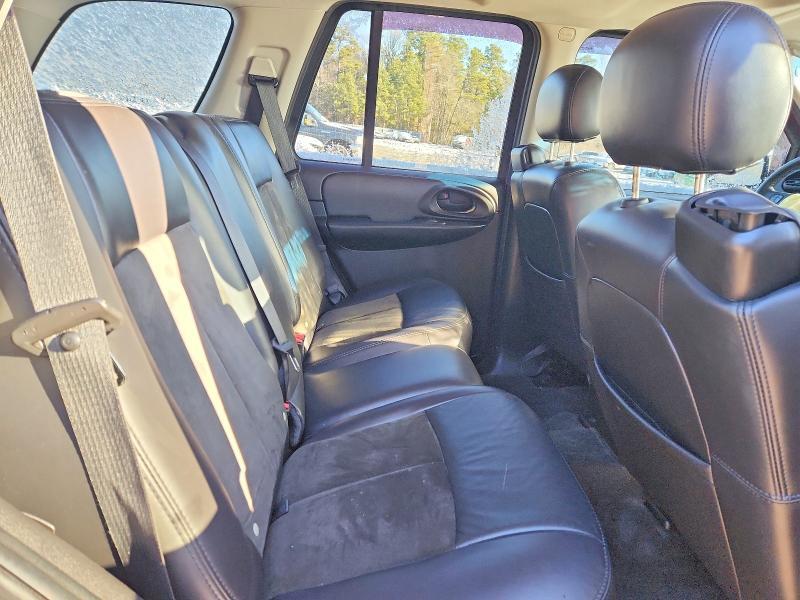 2008 Chevrolet Trailblazer ss