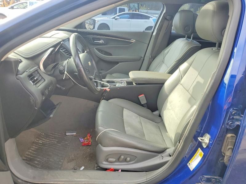 2014 Chevrolet Impala lt