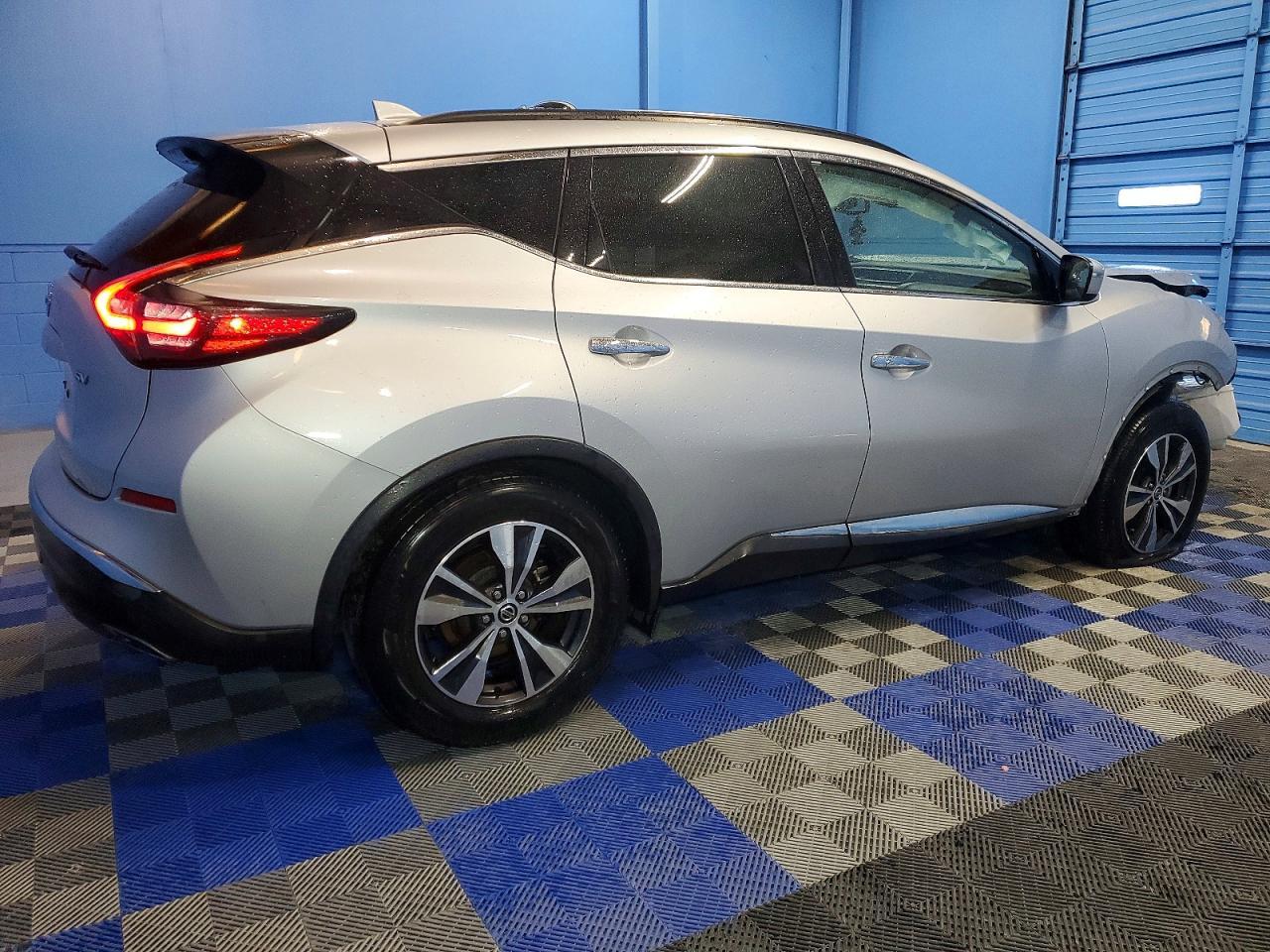 2021 Nissan Murano sv