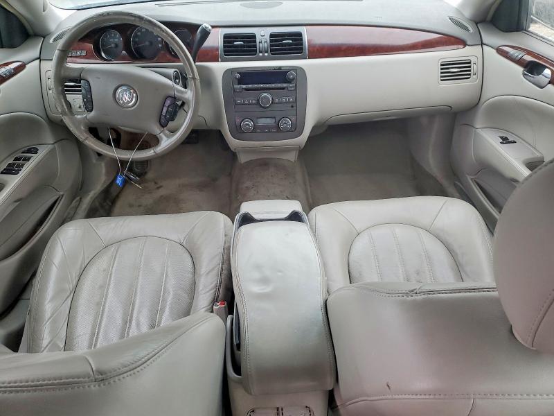 2008 Buick Lucerne cxl