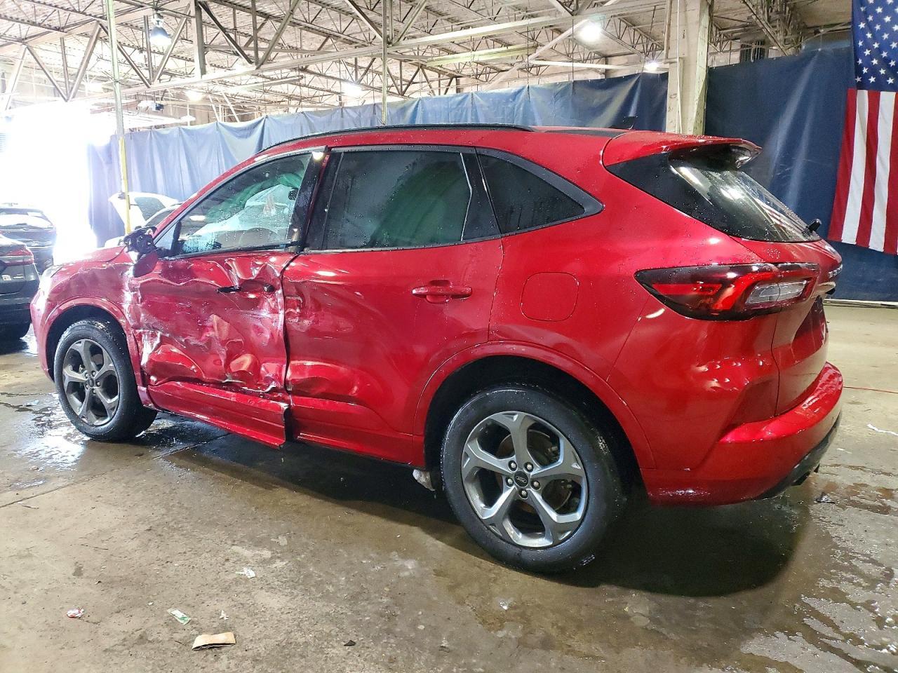 2024 Ford Escape st Line Select