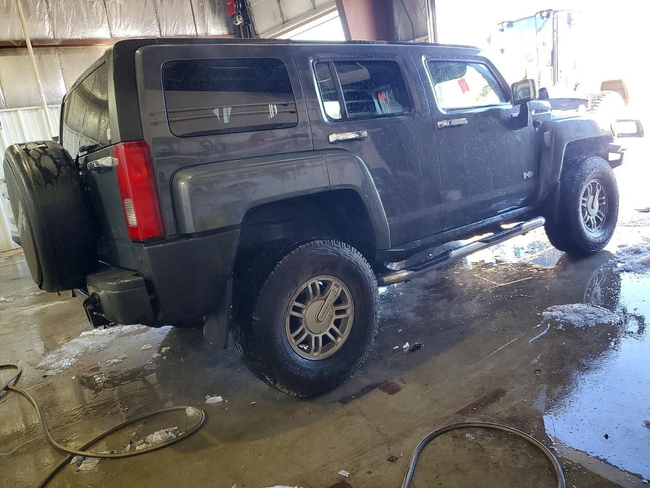 2008 Hummer H3