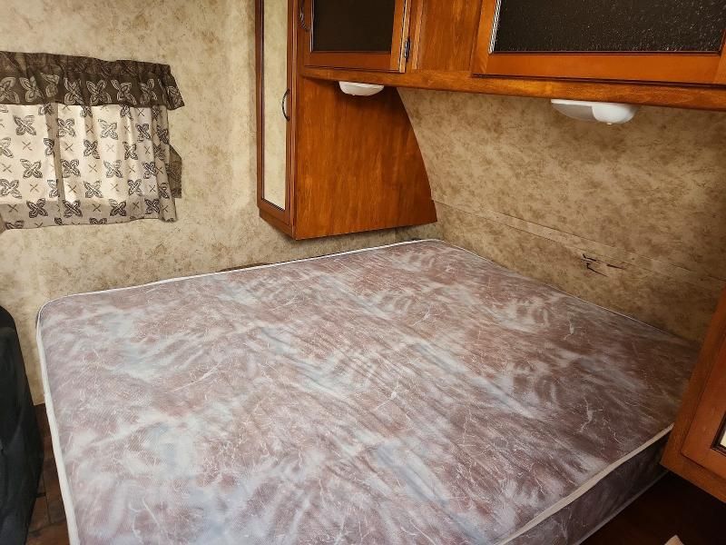 2011 Keystone Bullet