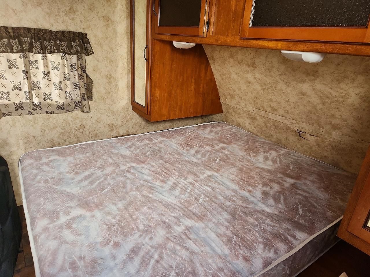 2011 Keystone Bullet