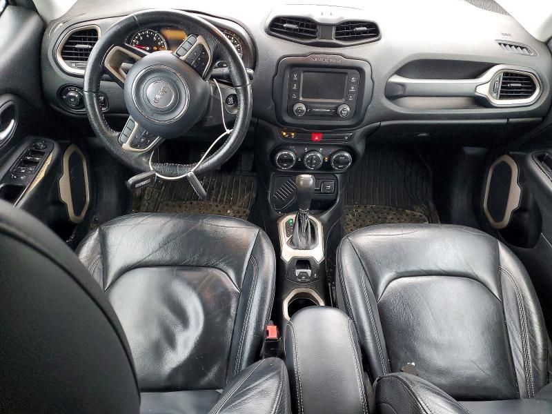 2016 Jeep Renegade Limited