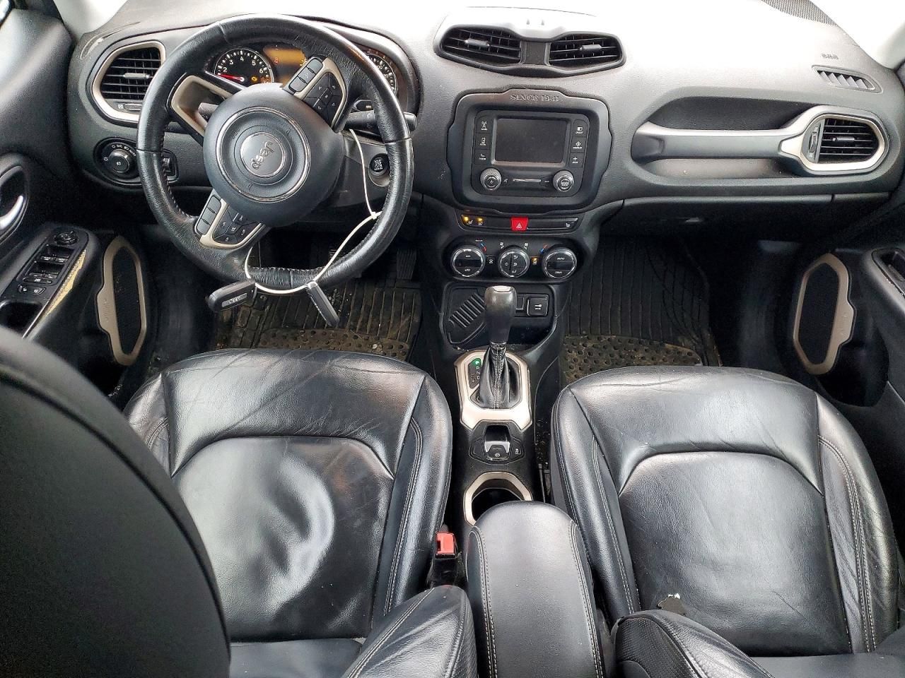 2016 Jeep Renegade Limited