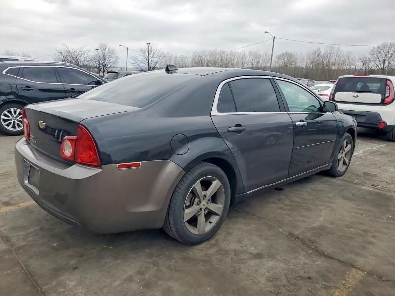 2012 Chevrolet Malibu 1LT