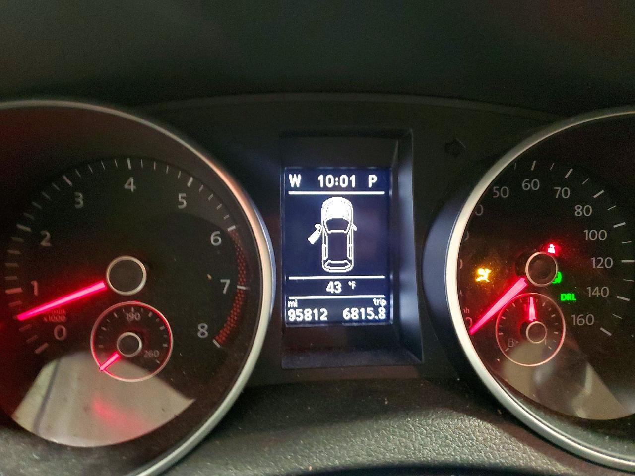 2013 Volkswagen Golf