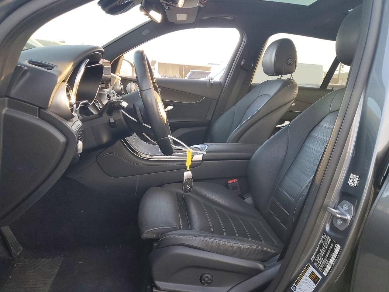 2020 Mercedes-Benz Glc 350e