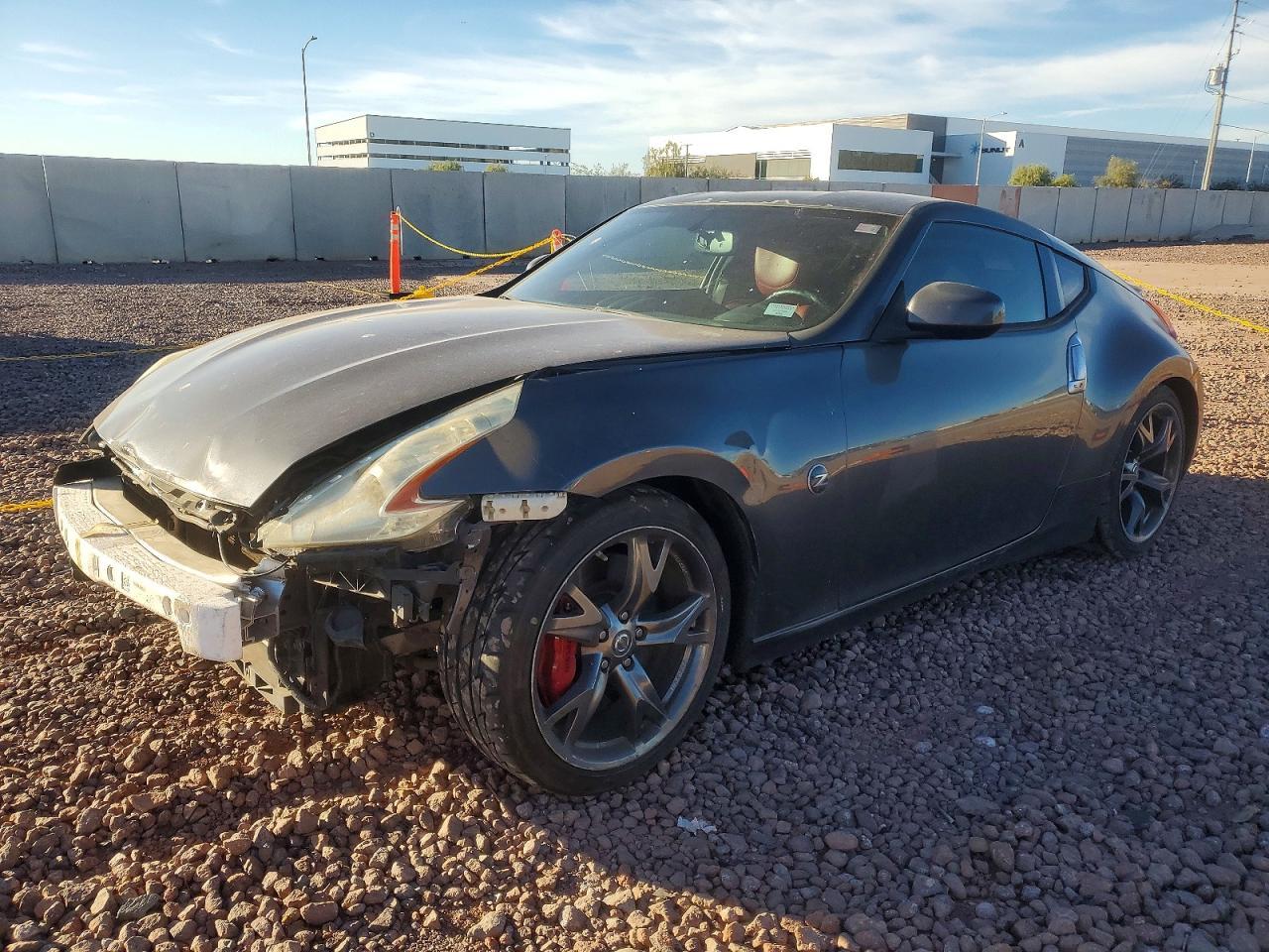 2010 Nissan 370z