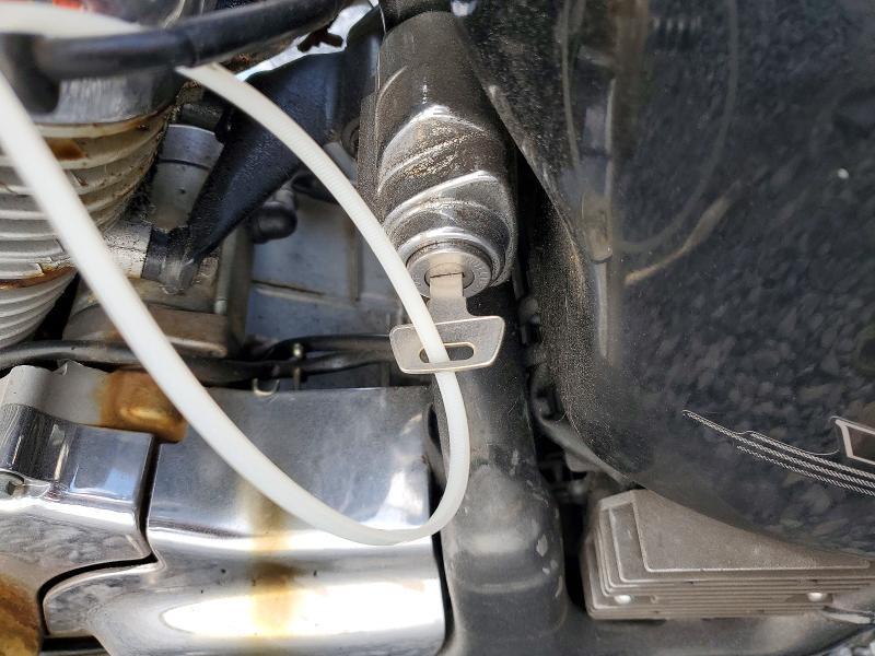 2003 Honda VT600 CD