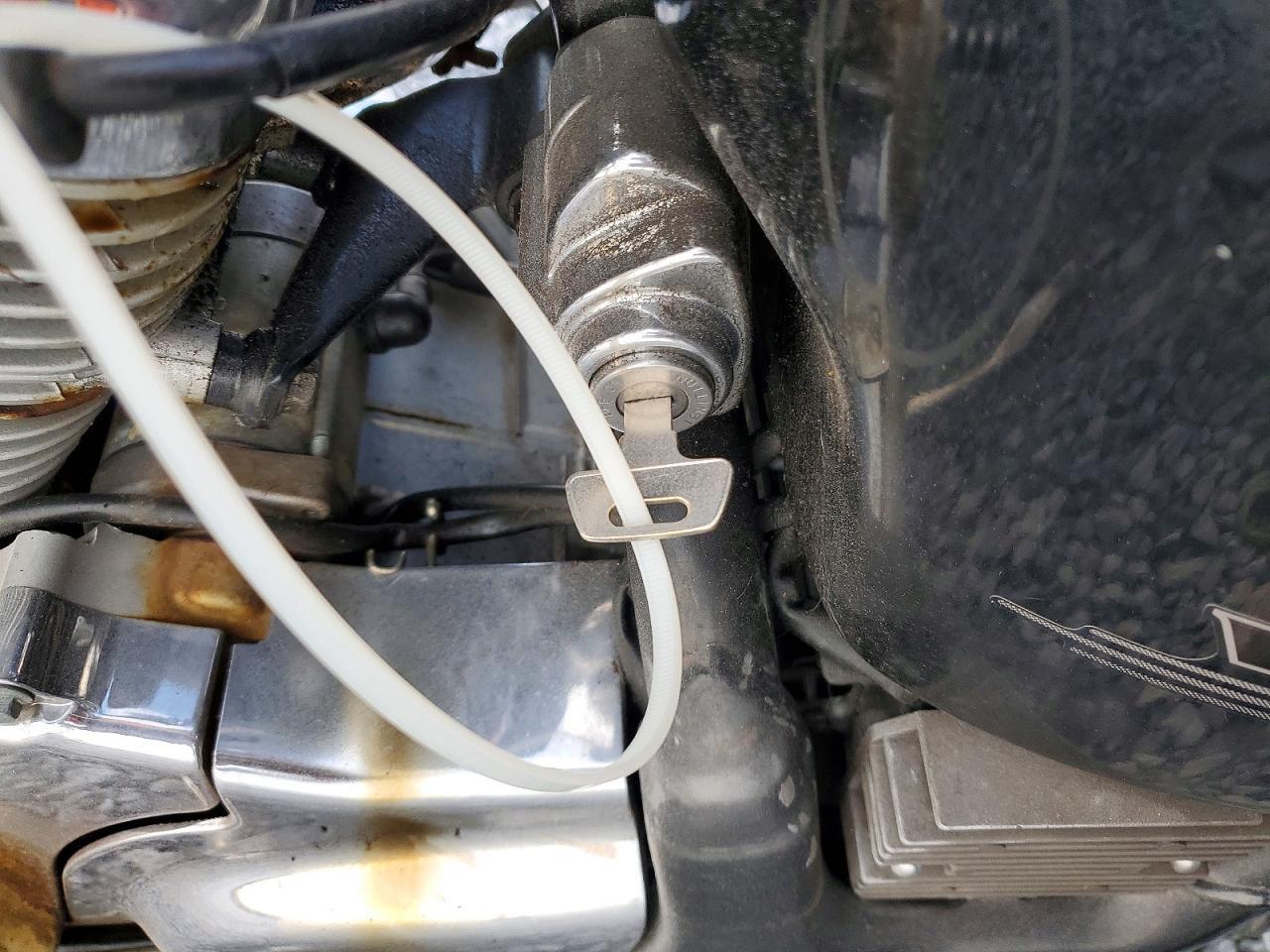 2003 Honda VT600 CD