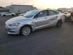 2014 Ford Fusion s Hybrid