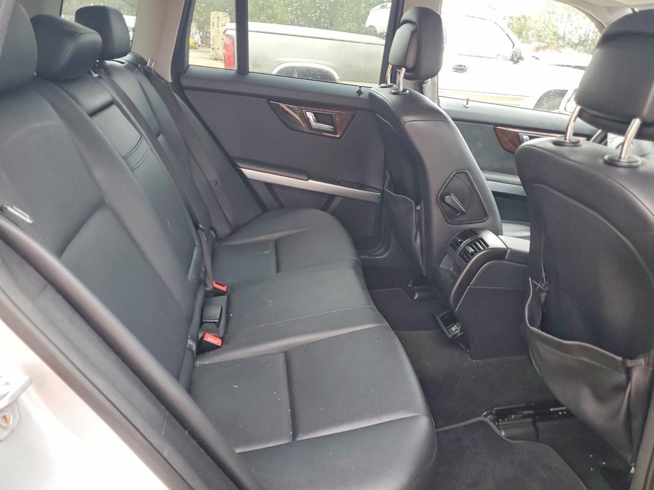 2010 Mercedes-Benz Glk 350