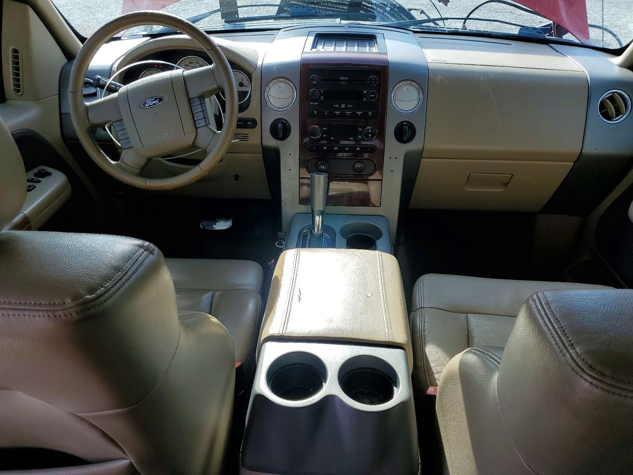 2007 Ford F150 Supercrew