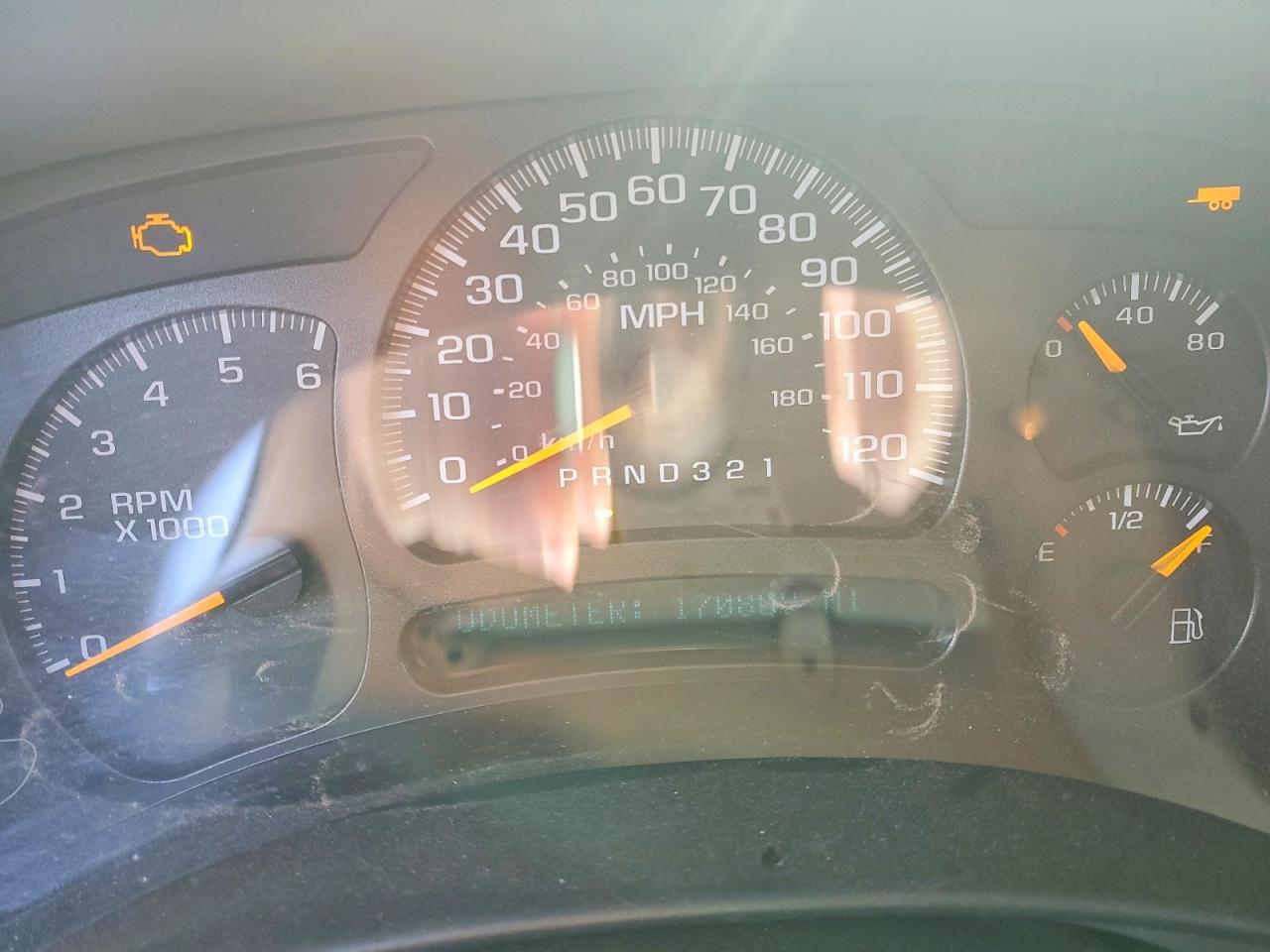 2007 Chevrolet Silverado K1500 Classic