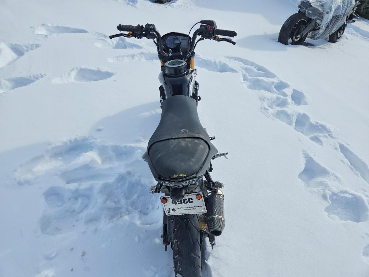 2021 Kawasaki BR125 J