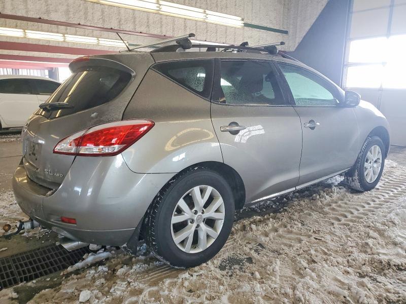 2011 Nissan Murano s