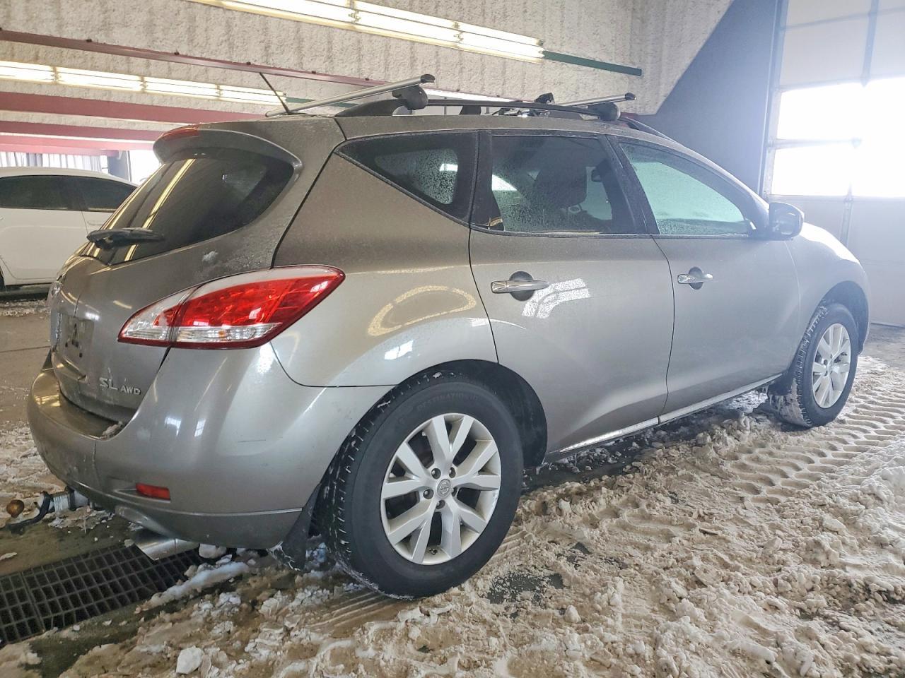 2011 Nissan Murano s