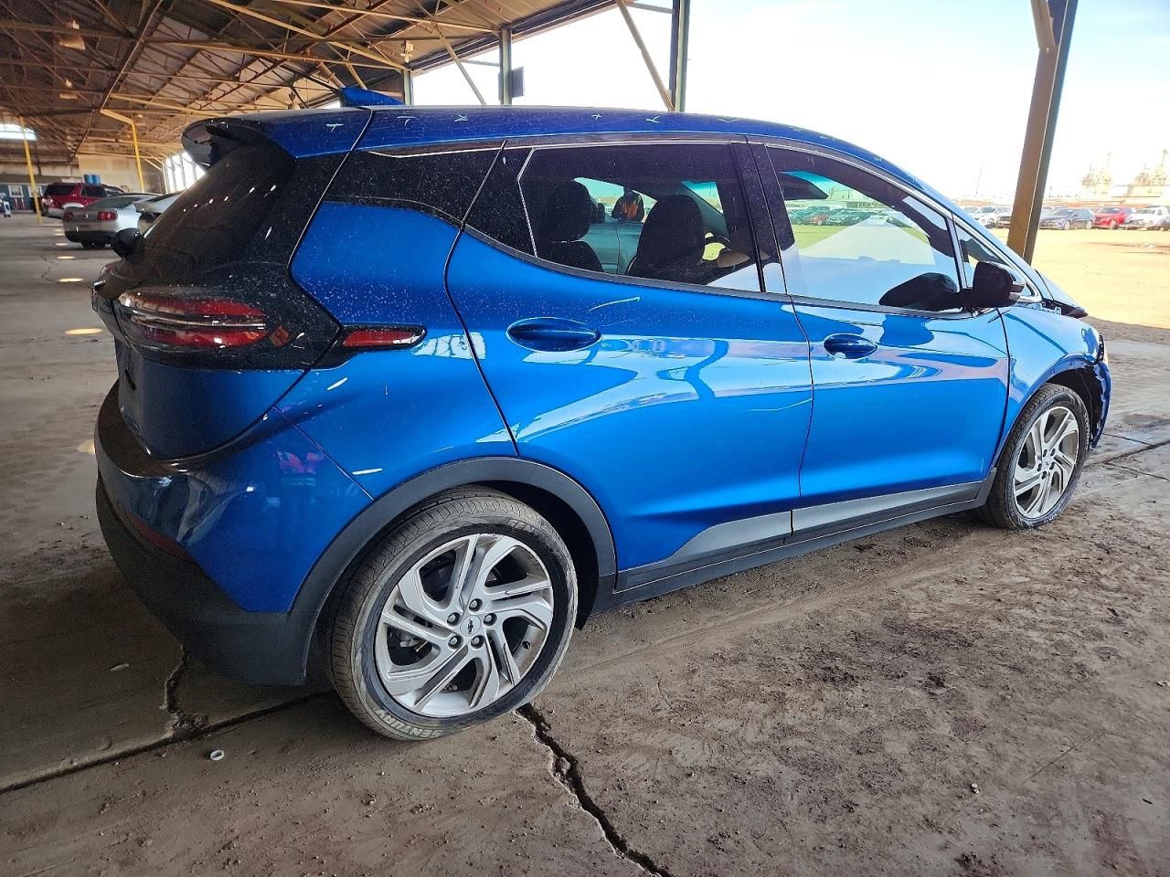 2022 Chevrolet Bolt ev 1LT