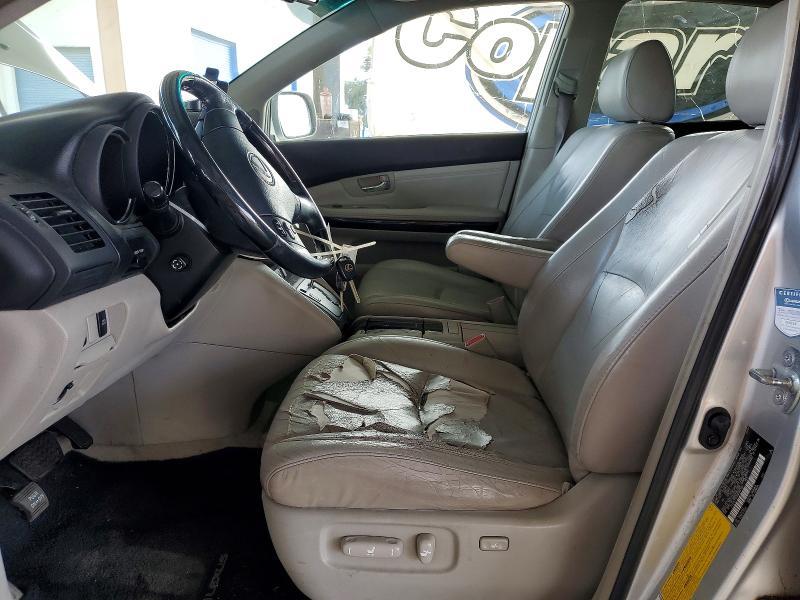 2008 Lexus Rx 350 Base