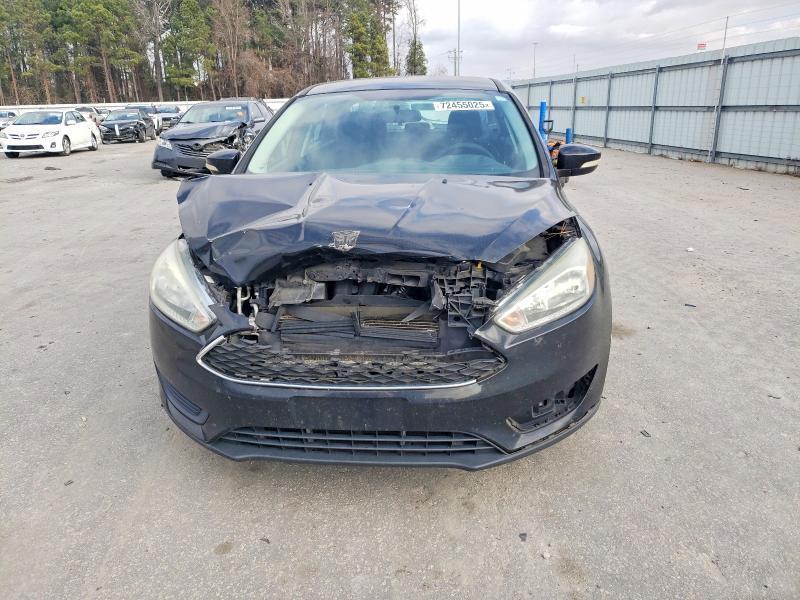 2015 Ford Focus se