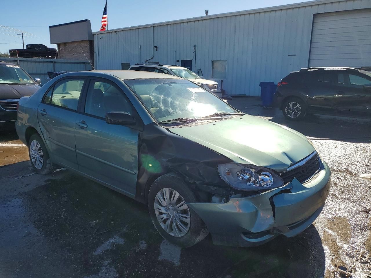 2007 Toyota Corolla ce