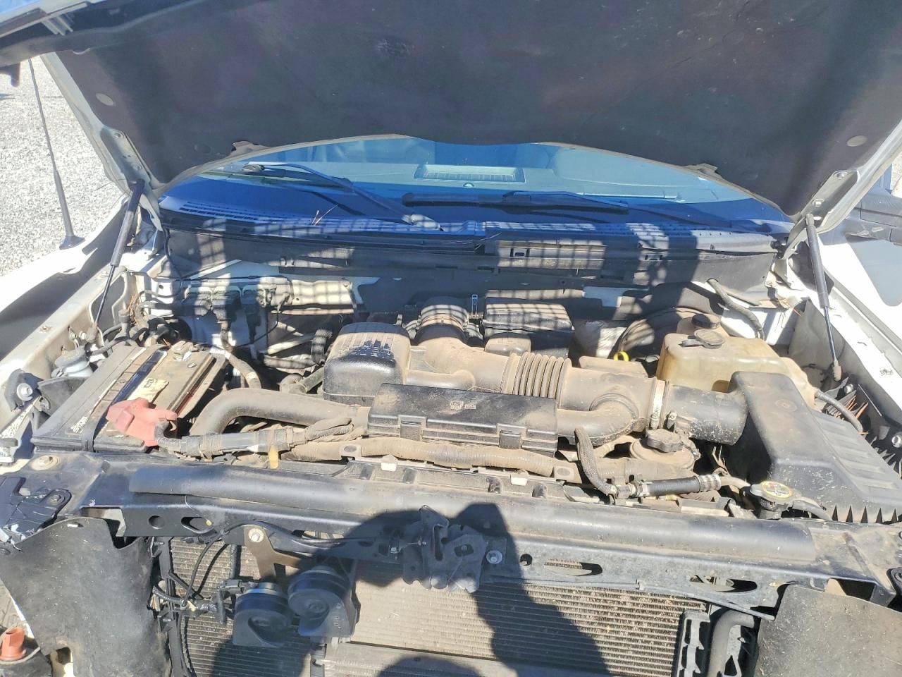 2009 Ford F150 Supercrew