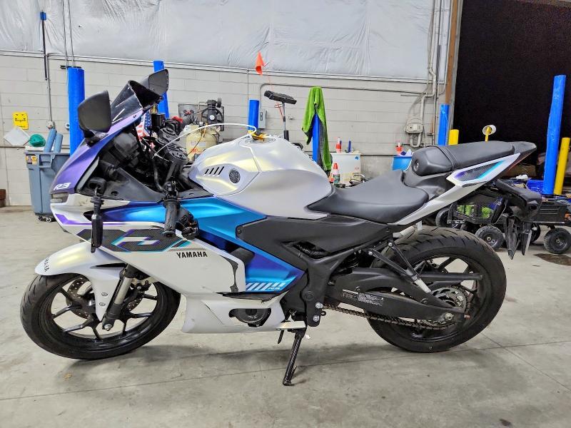 2025 Yamaha YFZ320 A
