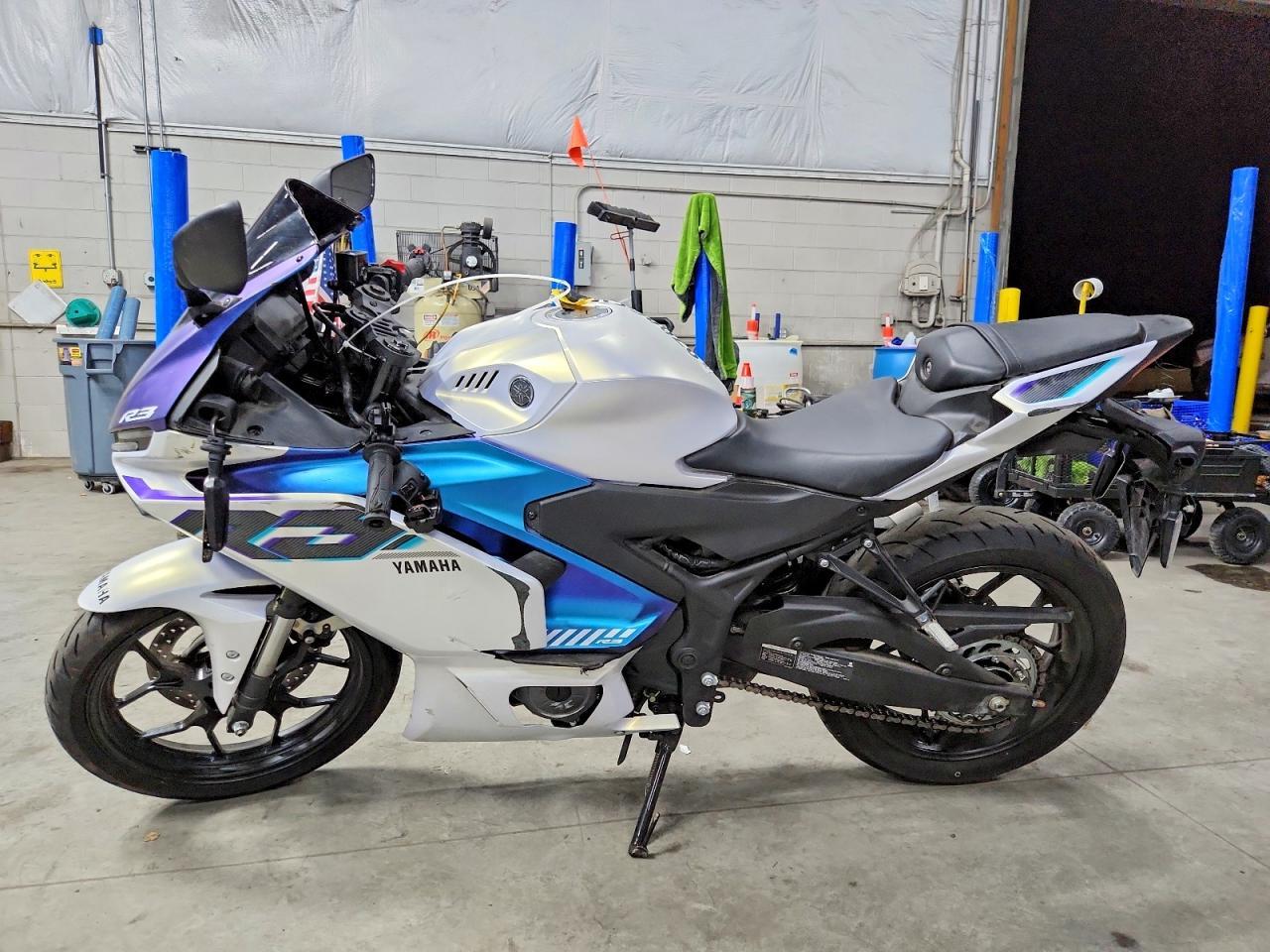 2025 Yamaha YFZ320 A