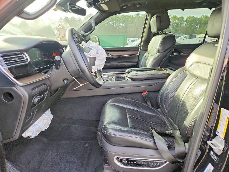 2022 Jeep Grand Wagoneer Series i