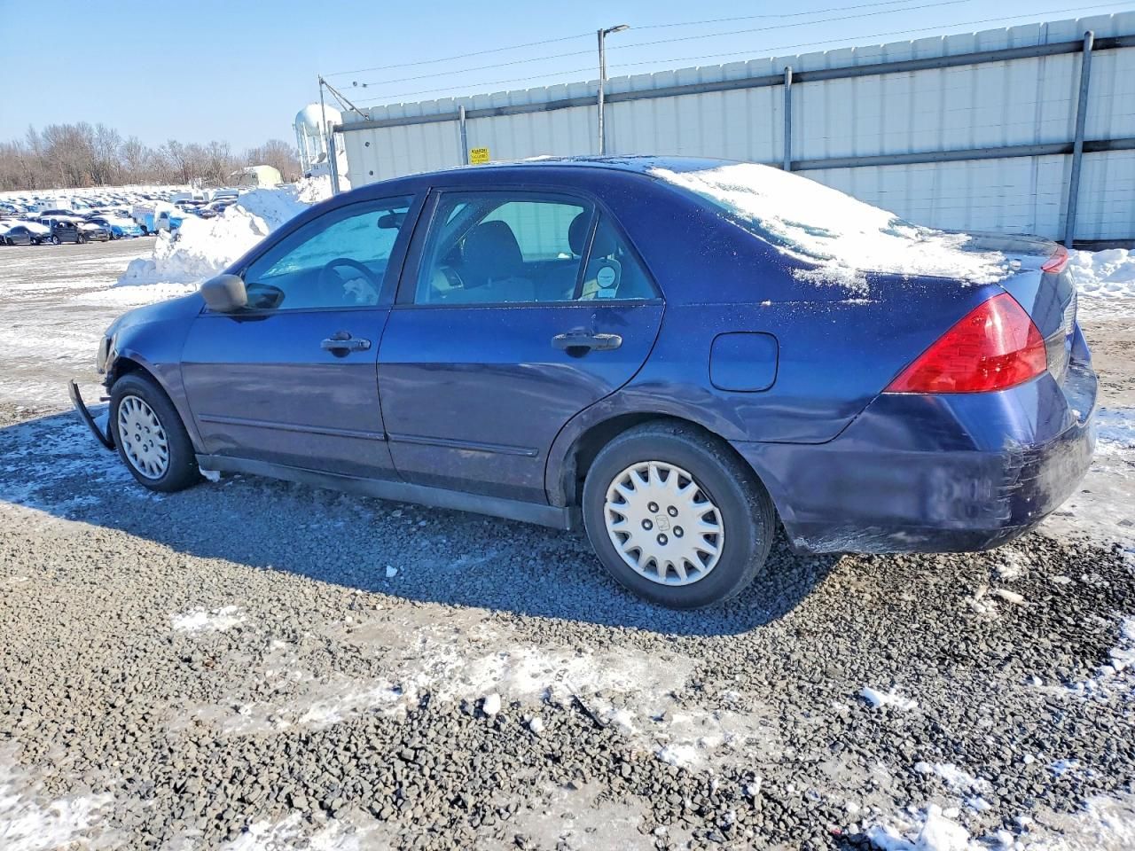 2007 Honda Accord Value