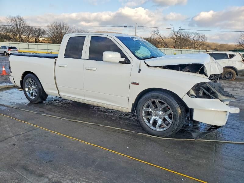 2021 Dodge Ram 1500 Classic Tradesman