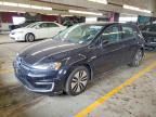 2015 Volkswagen E-golf sel Premium