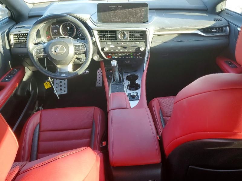 2022 Lexus Rx 350 f Sport