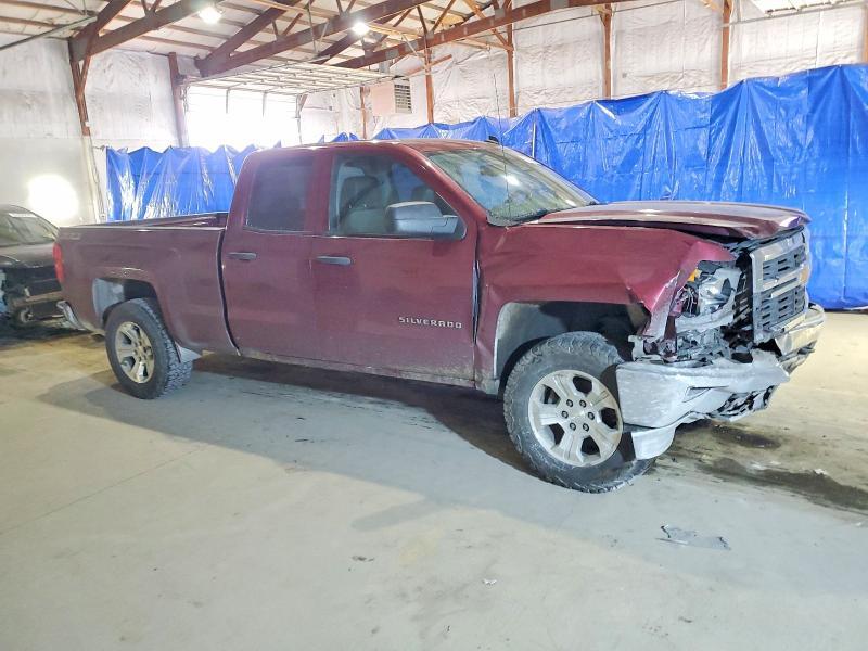 2014 Chevrolet Silverado K1500 LT