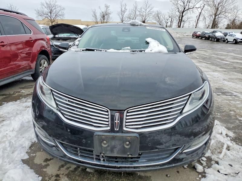 2013 Lincoln MKZ