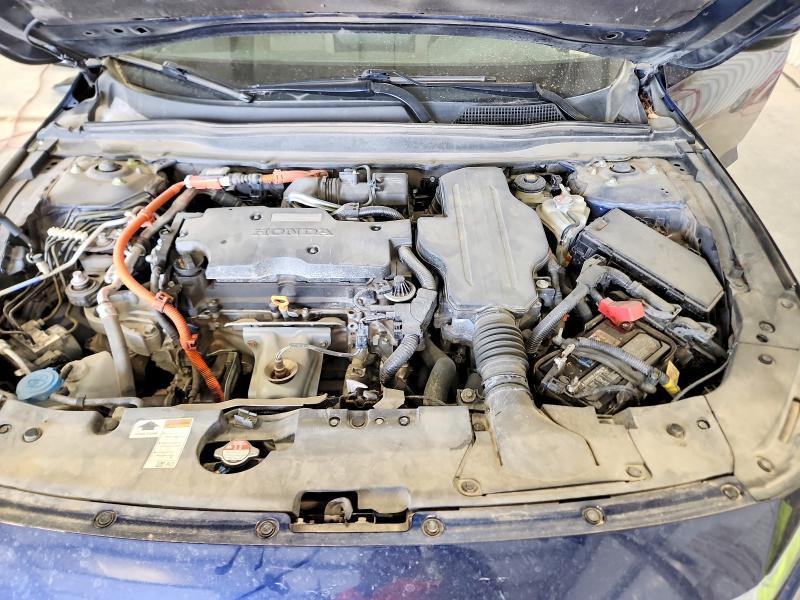 2020 Honda Accord Touring Hybrid